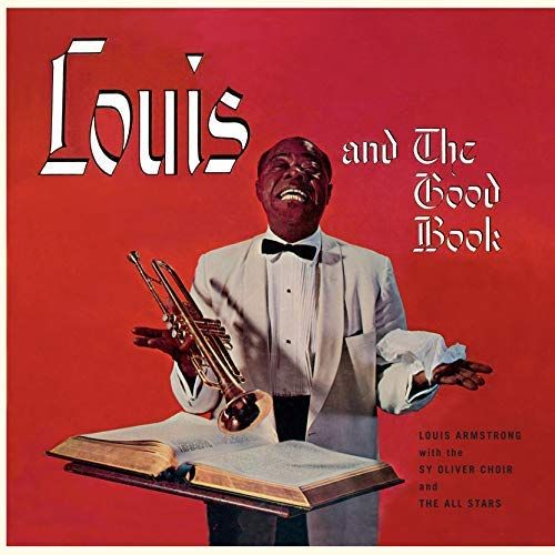 

Louis and the Good Book [LP] - VINYL