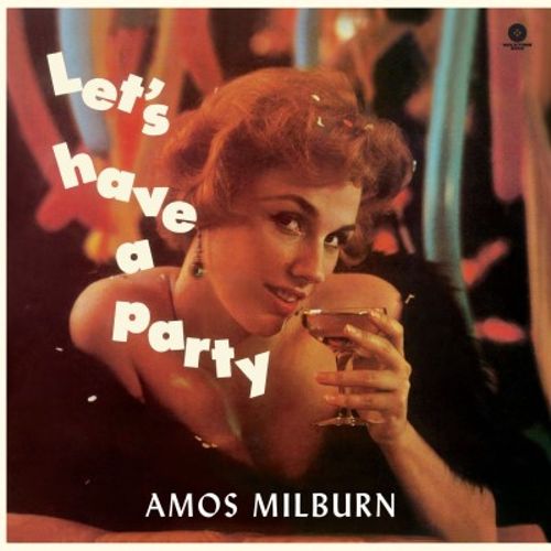 

Let's Have a Party (The Aladdin Recordings) [LP] - VINYL