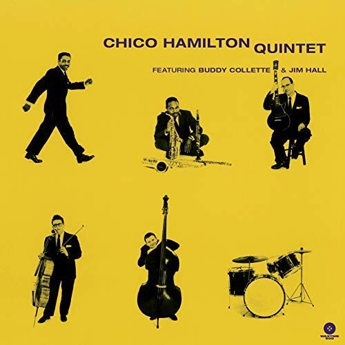 Chico Hamilton Quintet [LP] - VINYL