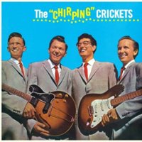 The "Chirping" Crickets [LP] - VINYL - Front_Standard