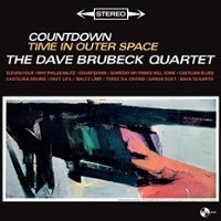 Countdown: Time in Outer Space [LP] - VINYL - Front_Standard