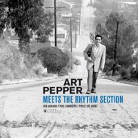 Art Pepper Meets the Rhythm Section [LP] - VINYL - Front_Standard