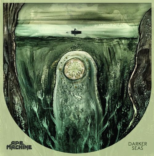 Darker Seas [LP] - VINYL