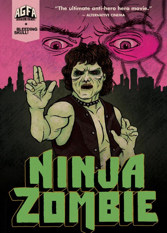 Ninja Zombie [DVD] [1992]