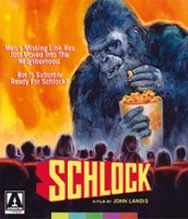 Schlock [Blu-ray] [1973] - Front_Original