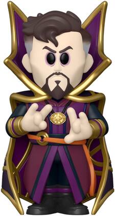 Funko - SODA Marvel: What If? - Strange Supreme (Styles May Vary) - Collectibles - Multicolor