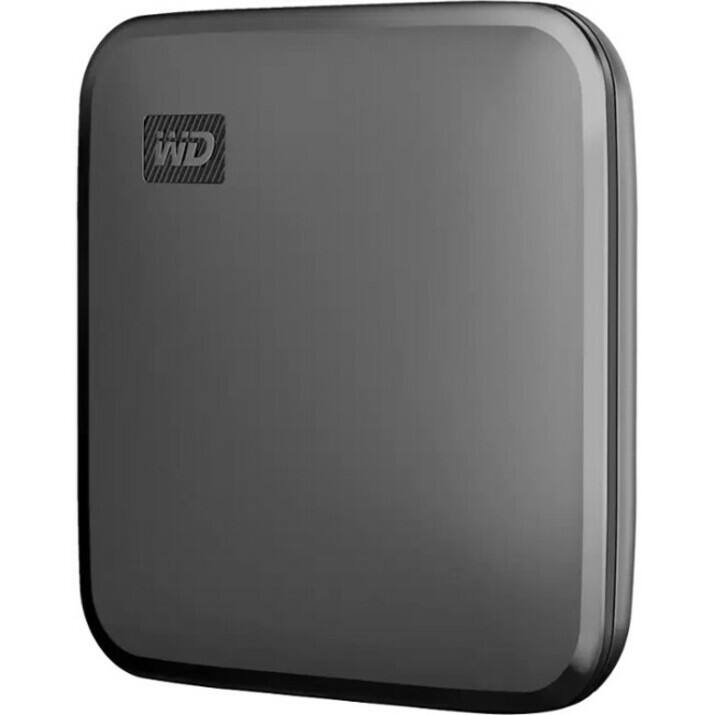 Alt View 7. SANDISK - WD Elements WDBAYN0010BBK-WESN 1 TB Portable Solid State Drive - External - USB 3.0.