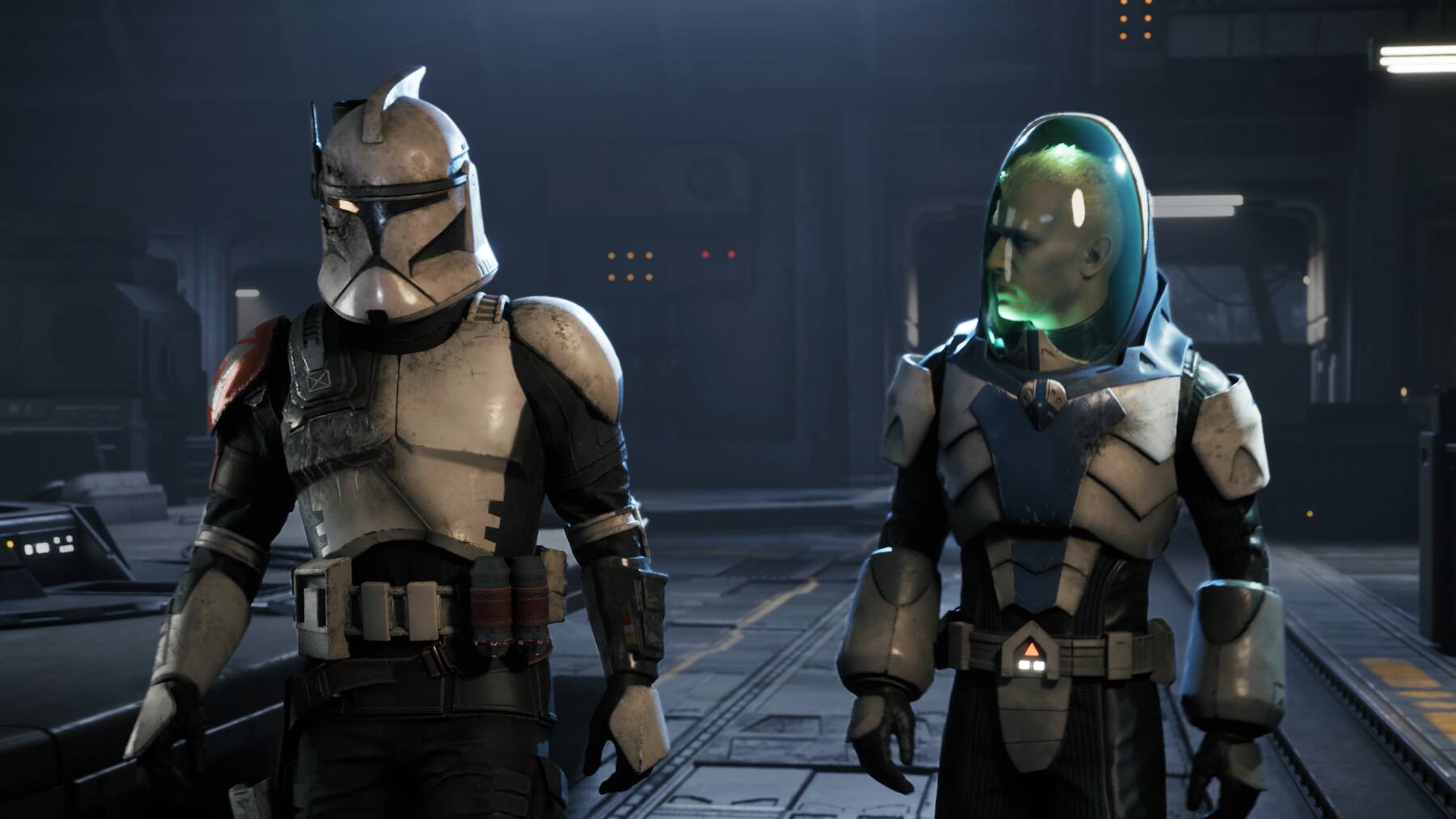 Alt View 2. Electronic Arts - Star Wars: Zero Company.