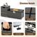 Premium Details
- Heavy-Duty Metal Frame
- Functional Side Handles
- Adjustable Foot Pads
- Reinforced Metal Hinges