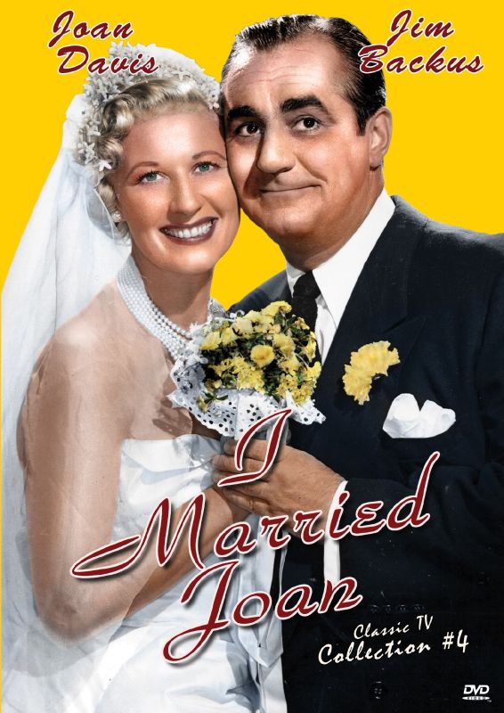 I Married Joan: Classic TV Collection #4 [DVD]