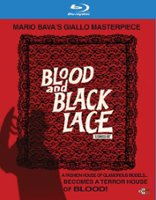 Blood & Black Lace [Blu-ray] [1964] - Front_Original