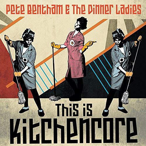 This Is Kitchencore [LP] - VINYL