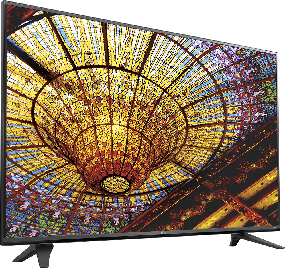 LG 4K UHD Smart LED TV - 65'' Class (64.5'' Diag) (65UF7700)
