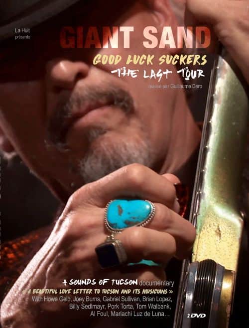 

Good Luck Suckers: The Last Tour [Video] [DVD]