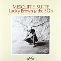 Mesquite Suite [LP] - VINYL - Front_Standard