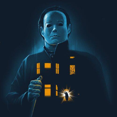 Front. Halloween 4 [Original Score] [Death Waltz] [LP].