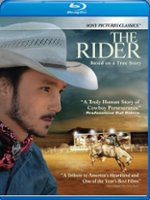 The Rider [Blu-ray] [2017] - Front_Original