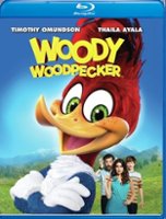 Woody Woodpecker [Blu-ray] - Front_Zoom