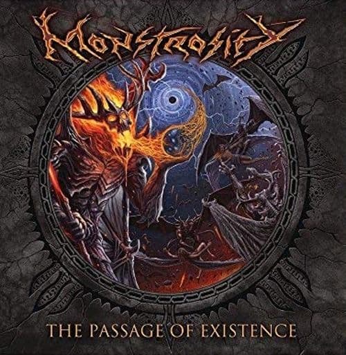 

The Passage of Existence [LP] - VINYL