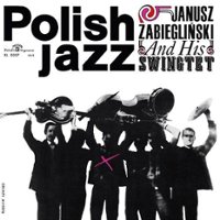 Janusz Zabiegliński and His Swingtet [LP] - VINYL - Front_Standard