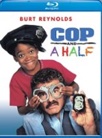 Cop and a Half [Blu-ray] [1993] - Front_Original