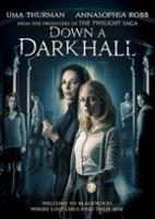 Down a Dark Hall [DVD] [2018] - Front_Original