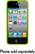 Alt View Standard 1. Mivizu - Endulge Skin Case for Apple® iPhone® 4 - Green.