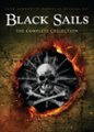 Front Standard. Black Sails: Seasons 1-4 Collection [DVD].