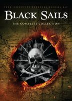 Black Sails: Seasons 1-4 Collection - Front_Zoom