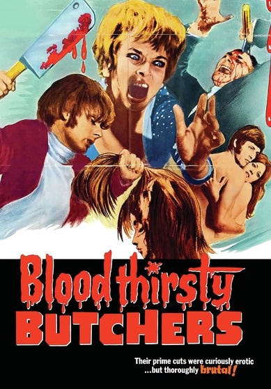 Bloodthirsty Butchers [DVD] [1970] - Best Buy