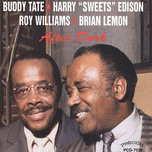 Buddy Tate - After Dark   - COMPACT DISCS [CD] price history on PriceWatchPro