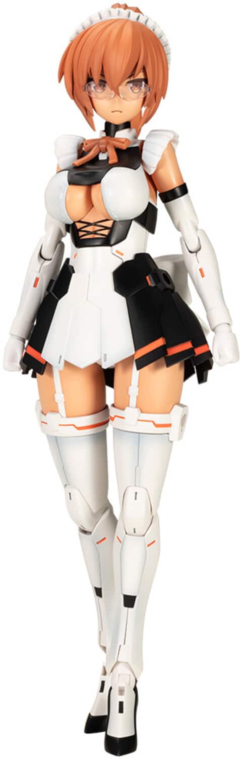 PopMarket - Kotobukiya - Brave King Gao Gai Gar Final - Brave Girl 2 Model Kit - COLLECTABLES - Multicolor