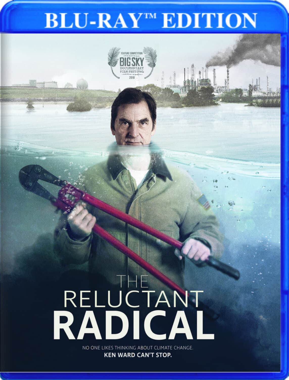 The Reluctant Radical   - BLU-RAY price history on PriceWatchPro