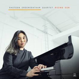 Shuteen Eredenebaatar - Rising Sun - VINYL LP