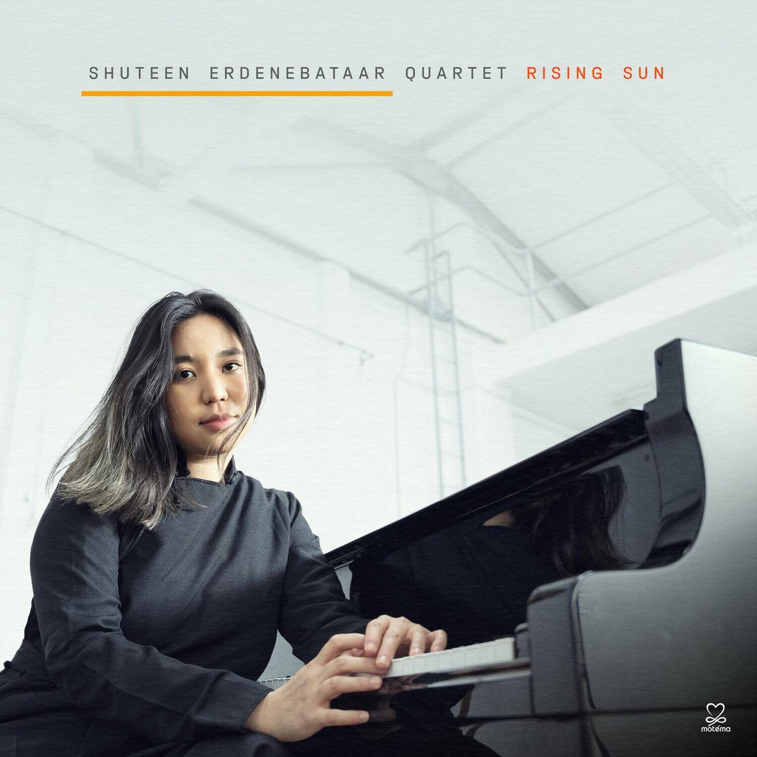 SHUTEEN ERDENEBAATAR QUARTET  
RISING SUN  

motema