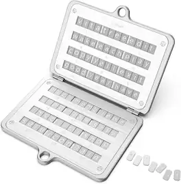 ELLIPAL - Crypto Seed Phrase Backup, 316 Stainless Steel Metal Seed Phrase Storage