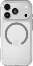 Front. OtterBox - Lumen Series Hard Shell for Apple iPhone 18 Pro and Apple iPhone 17 Pro - Stardust 4.0.