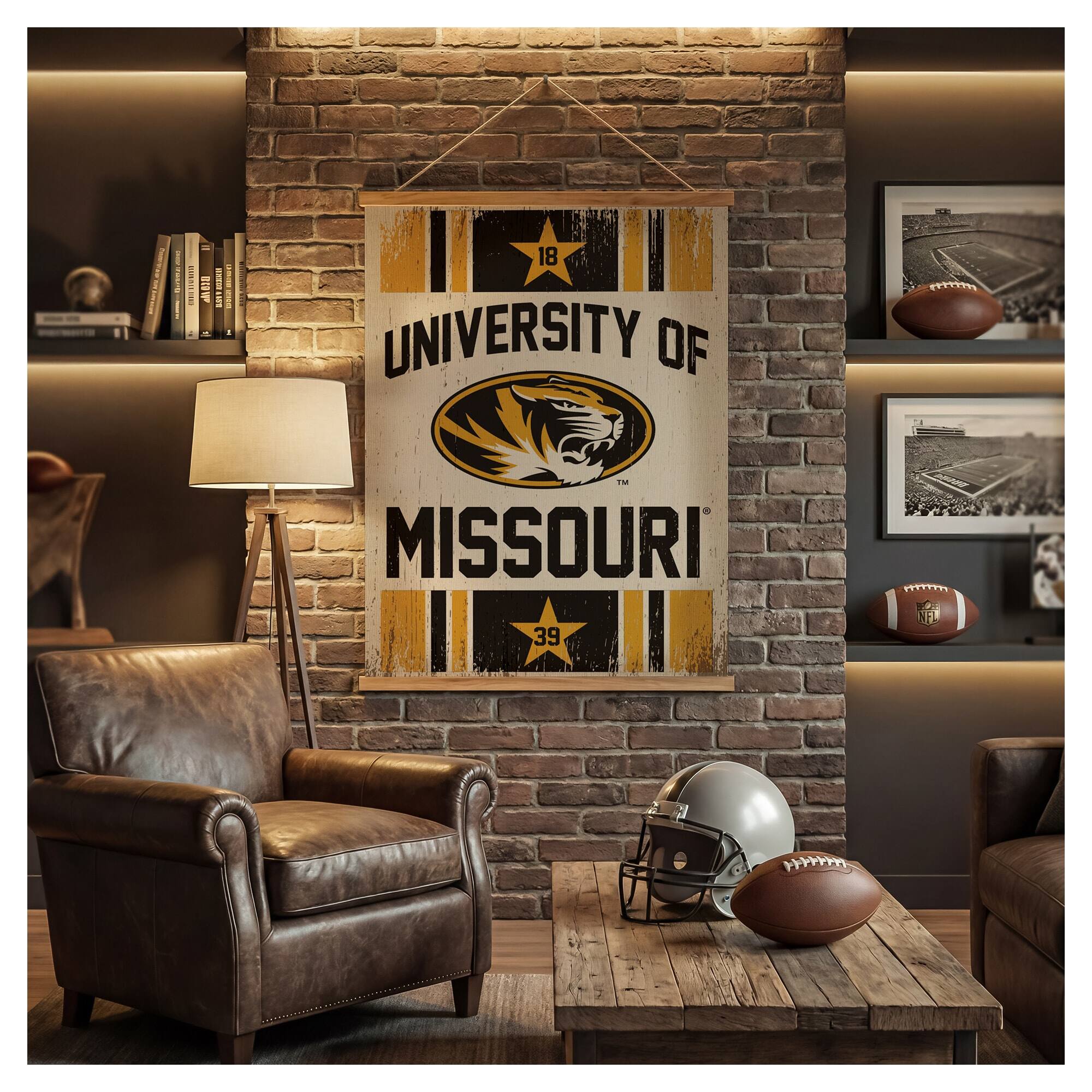 S I I | E I kn  
18 UNIVERSITY OF MISSOURI 39 9T NE