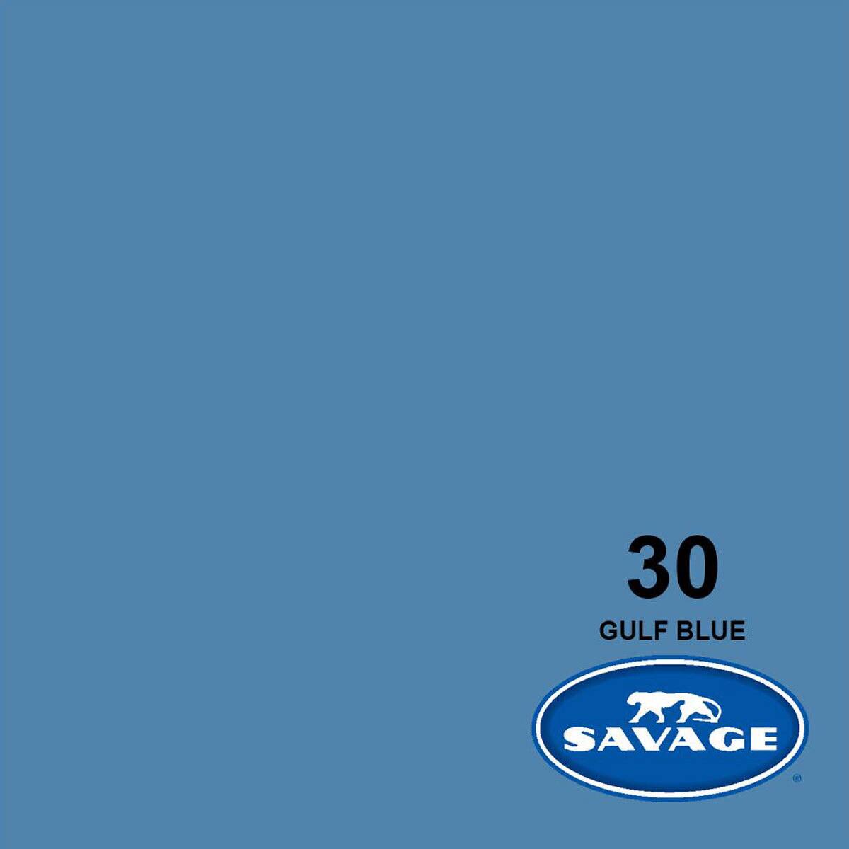 30 GULF BLUE  
SAVAGE