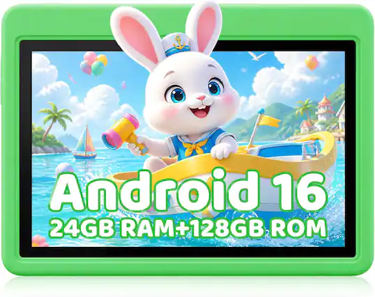 Android 16
24GB RAM + 128GB ROM