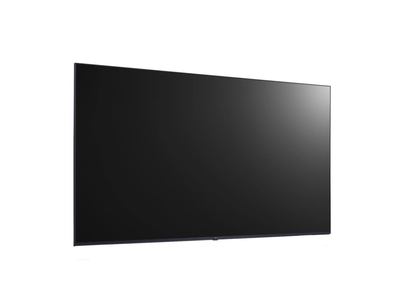 Alt View 5. LG - LG 43UL3J-M UHD Standard Signage - Black.