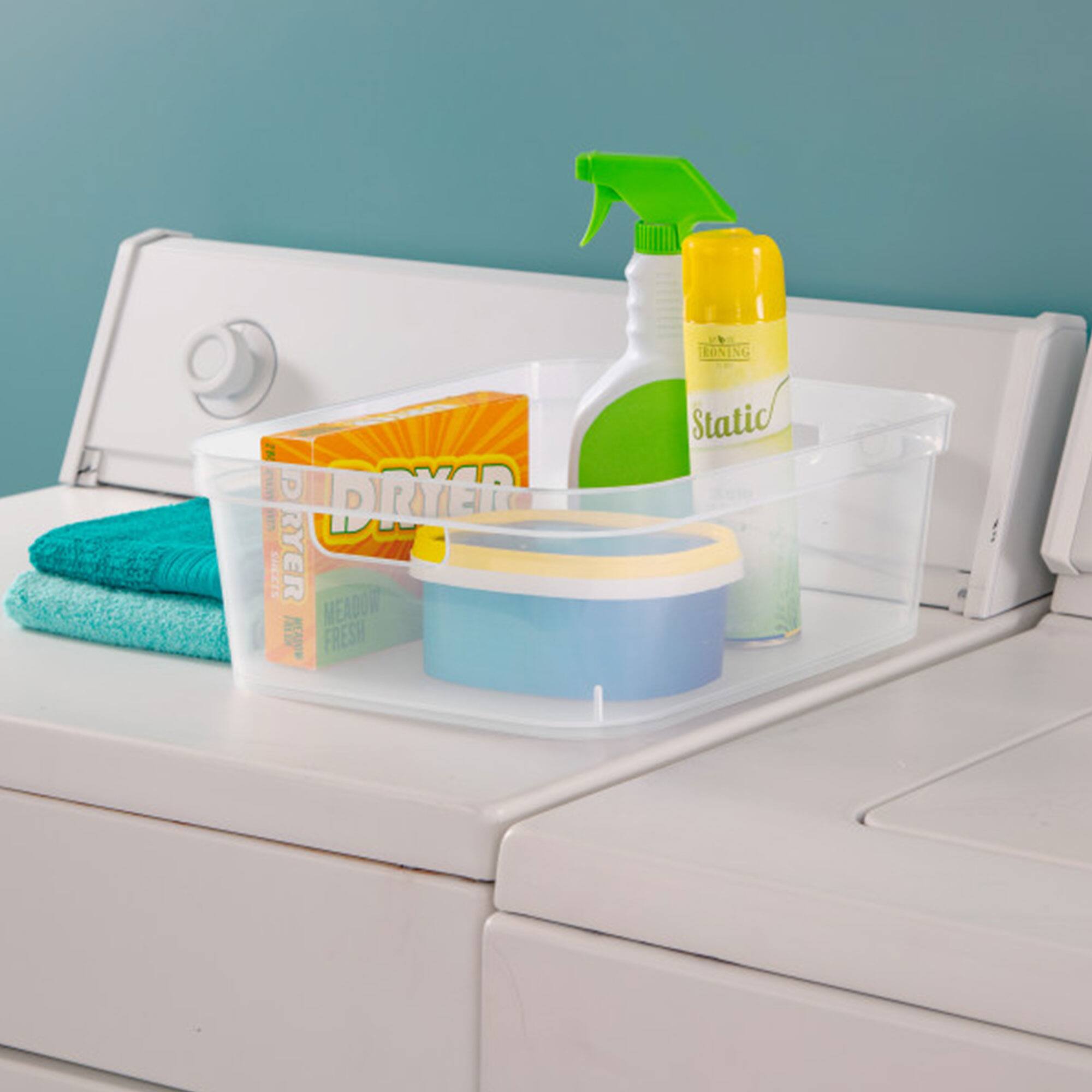 Sure, here is the corrected text:

- DRYER SHEETS
- MEADOW FRESH
- Static