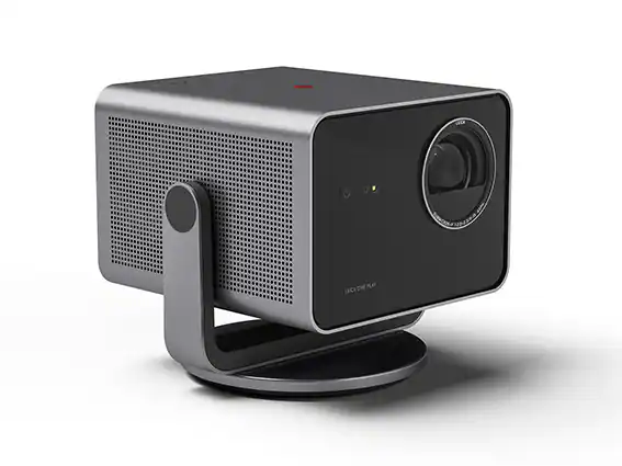 Projector Definition Computer Rgb Leica Cine Play 1 Smart Portable Projector Triple RGB Laser 4k Ultra ...
