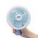Alt View 11. Sunpentown - Personal Hand-Held Fan - Blue.