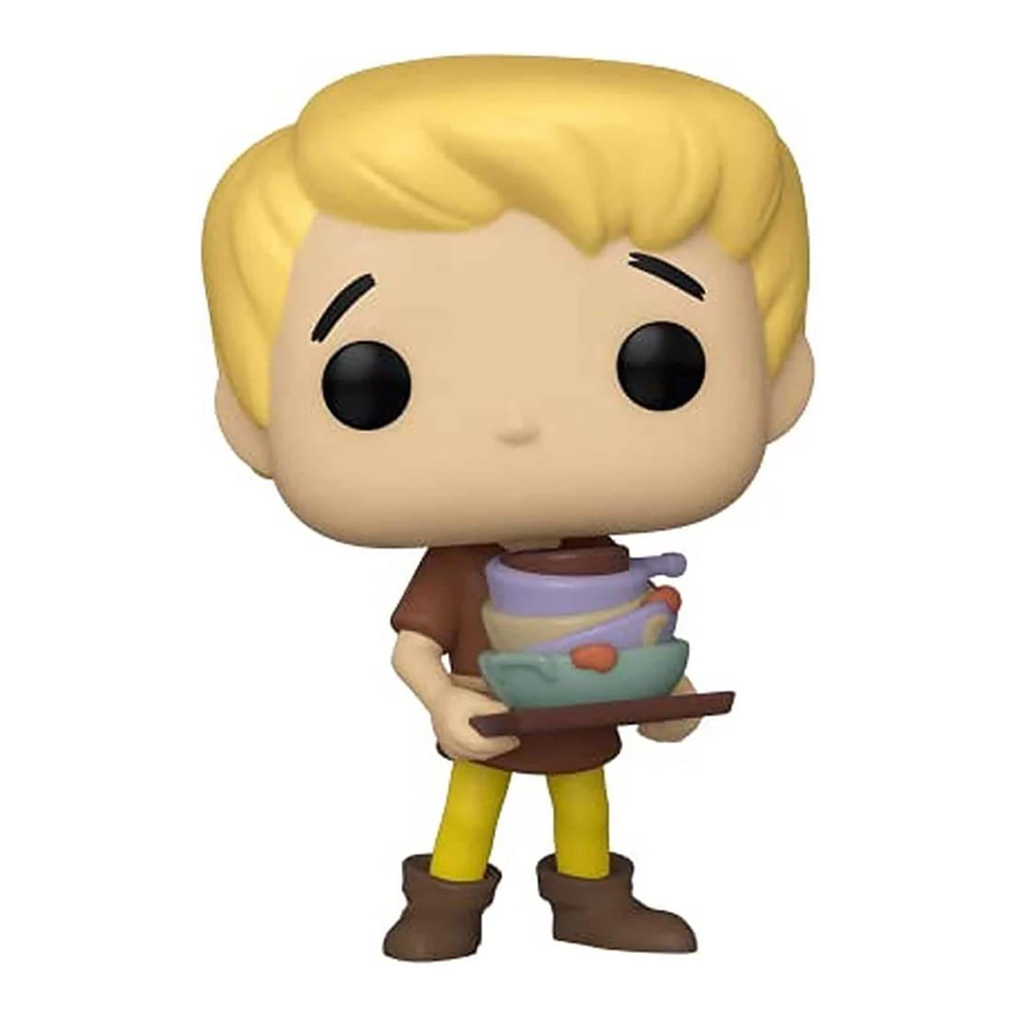 Disney The Sword in the Stone Funko POP Vinyl Figure | Arthur - Yellow