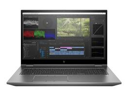 HP - Refurbished Excellent - ZBook Fury 17 G8 17.3" FHD IPS Intel Core i9-11950H 2.6 GHz 64GB DDR4 256GB SSD NVIDIA RTX A3000 Windows 11 Pro Laptop - Gray