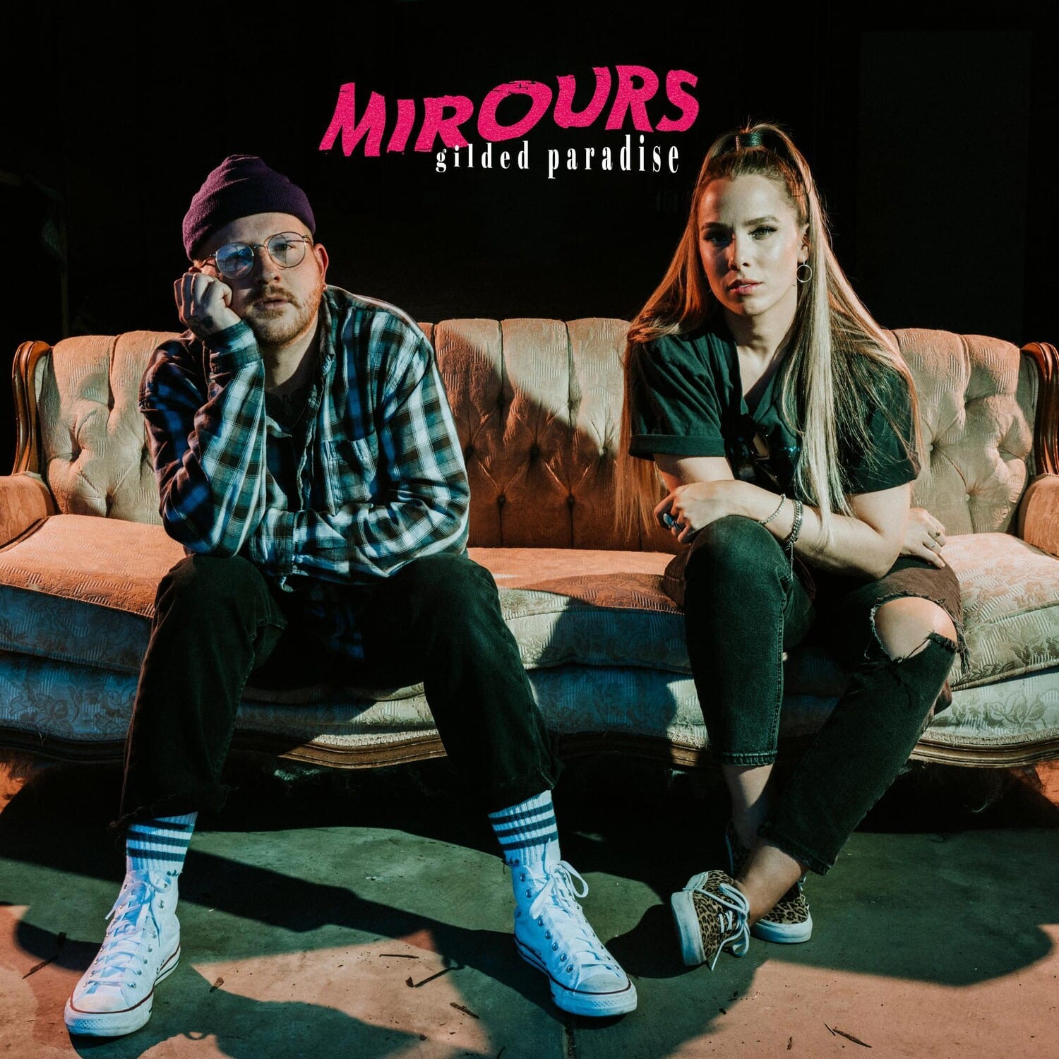 Mirours - Gilded Paradise   - COMPACT DISCS [CD] price history on PriceWatchPro