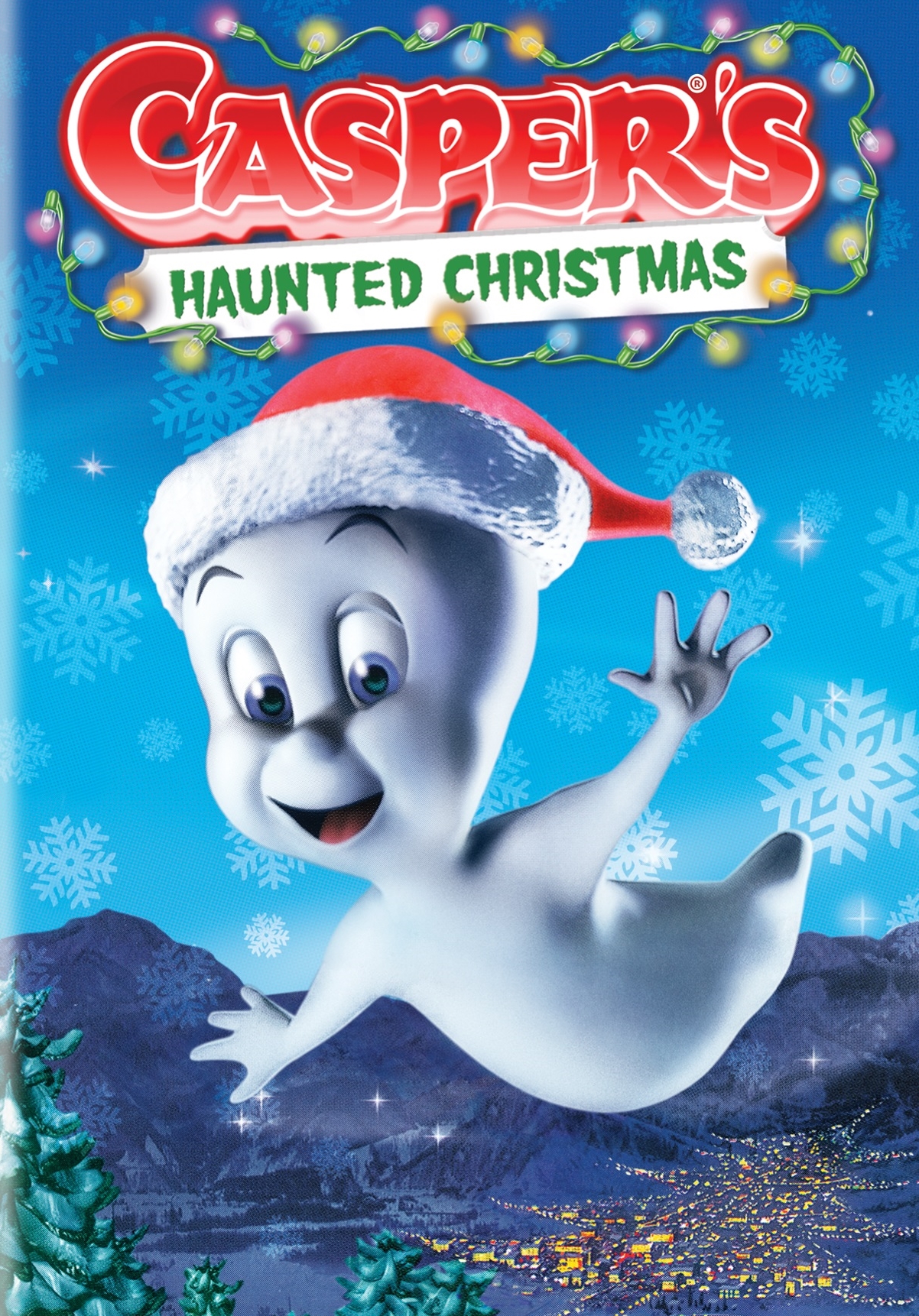 Buy　Casper's　Best　[DVD]　Haunted　Christmas　[2000]
