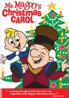 Mr. Magoo's Christmas Carol [DVD] [1962] - Front_Original