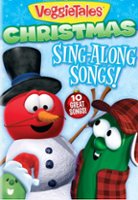 Veggie Tales: Christmas Sing-Alongs [DVD] [2010] - Front_Original